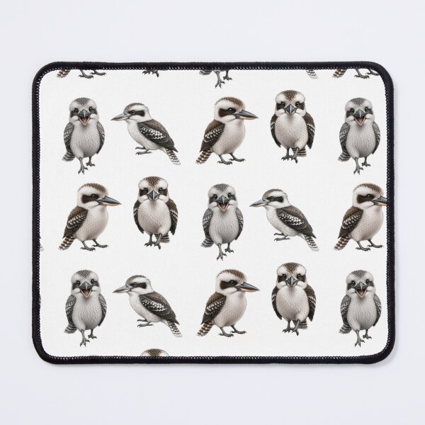 Item preview, Wildly Laughing Icon of Australia You’ll Fall in Love designed and sold by BRETT'S ART STUDIO.