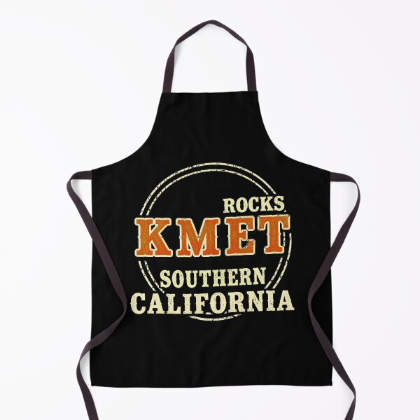 Item preview, KMET Rocks Southern California designed and sold by KasikaStudioS.