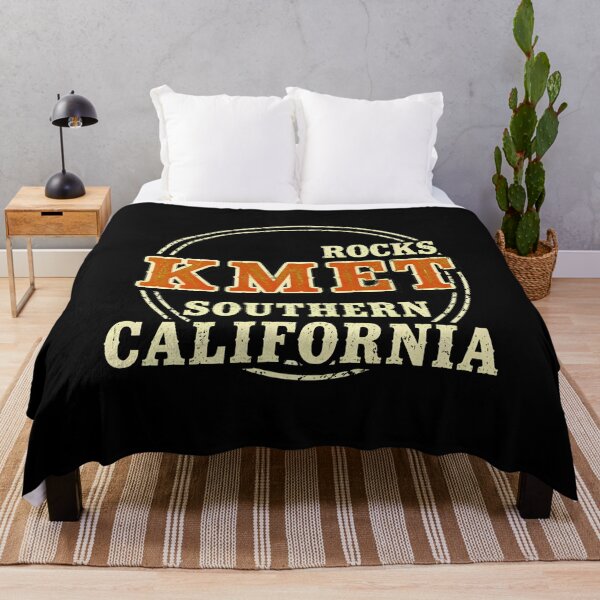 Item preview, KMET Rocks Southern California designed and sold by KasikaStudioS.