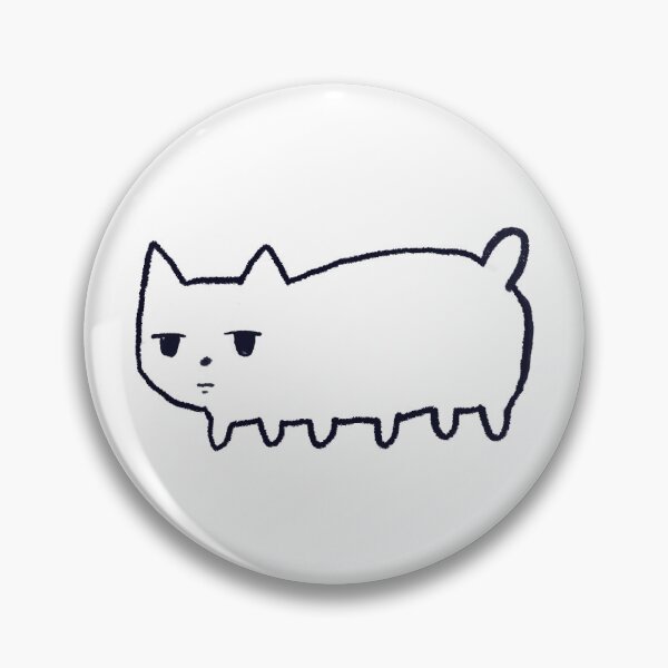 Item preview, Normal cat designed and sold by Oldperfumeart.