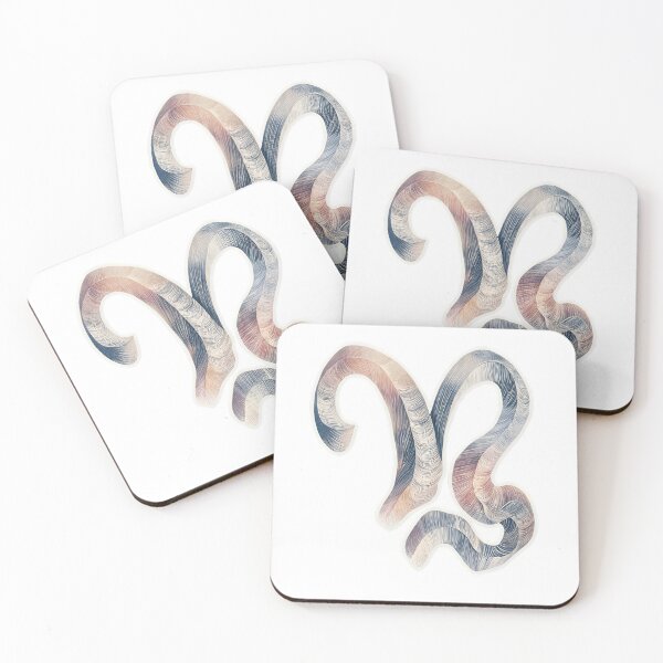 Item preview, Capricorn Zodiac - Dreamy Aesthetic Pastel designed and sold by Uncle-Icy.