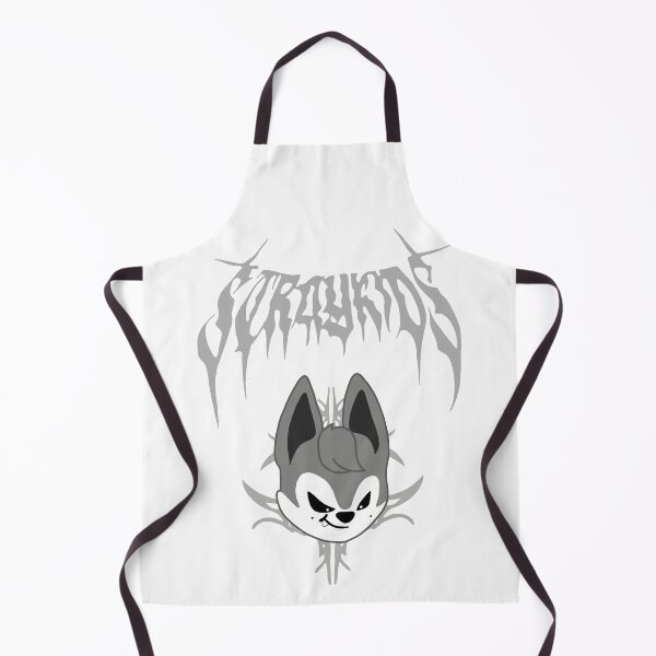 Item preview, Evil SKZOO Wolfchan, dominATE World tour Stray Kids designed and sold by BokieMD.