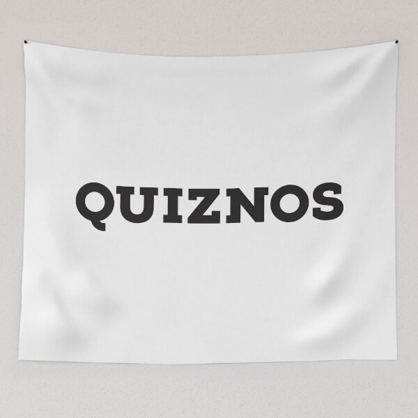 Item preview, Okinawa Quiznos Restaurant Wave Escape designed and sold by Ivonagarden.