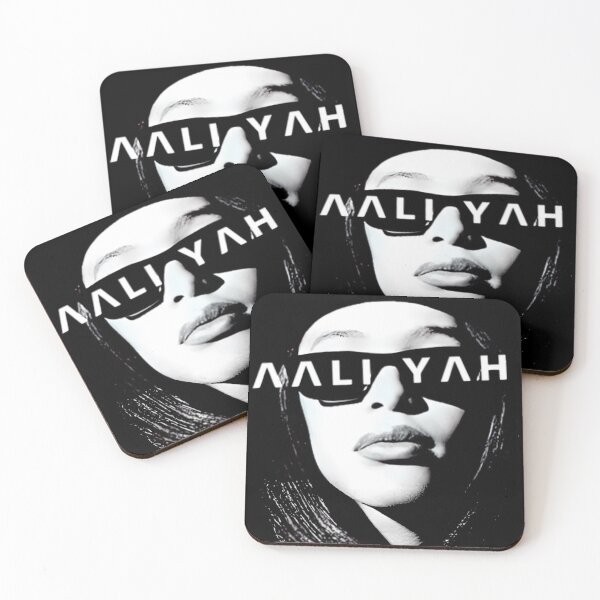Item preview, Aaliyah Big Face #9961 designed and sold by Mutant-Critters.