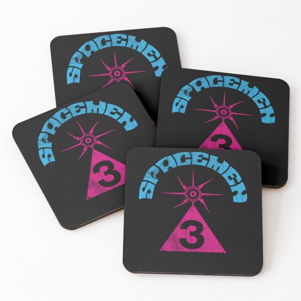 Item preview, Spacemen 3 Space Rock Pink Triangle Radio Tower designed and sold by DuaneHirthe.