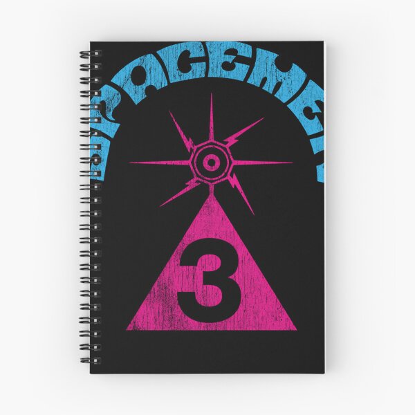 Item preview, Spacemen 3 Space Rock Pink Triangle Radio Tower designed and sold by DuaneHirthe.