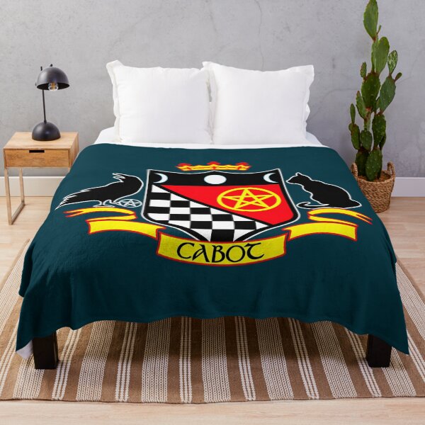 Item preview, The Cabot Crest designed and sold by BrynleeBrigg.