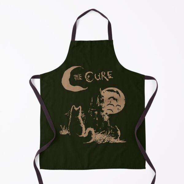 Item preview, The Cure Cat Moon 90S designed and sold by BrynleeBrigg.