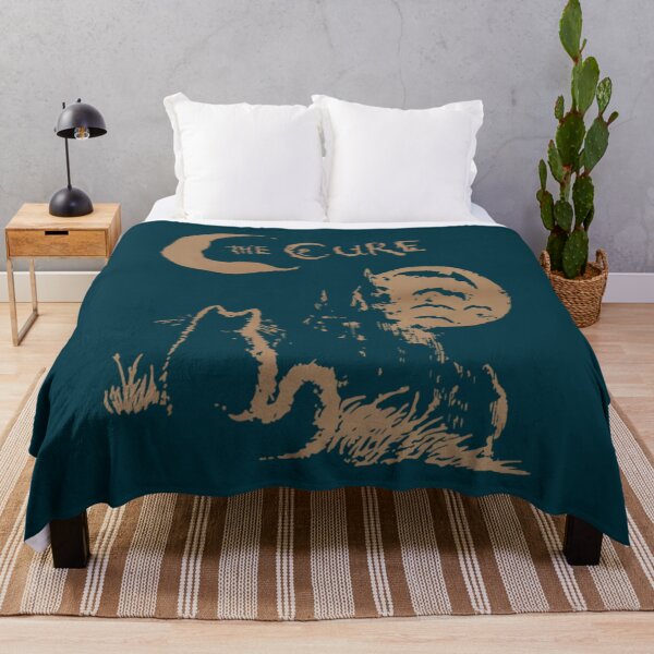 Item preview, The Cure Cat Moon 90S designed and sold by BrynleeBrigg.