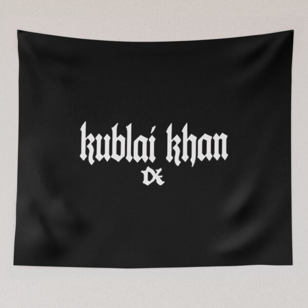 Item preview, Kublai Khan Band designed and sold by KasikaStudioS.