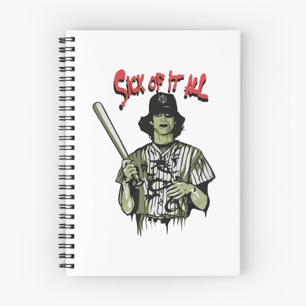 Item preview, Sick Of It All designed and sold by Inkdoskisart.