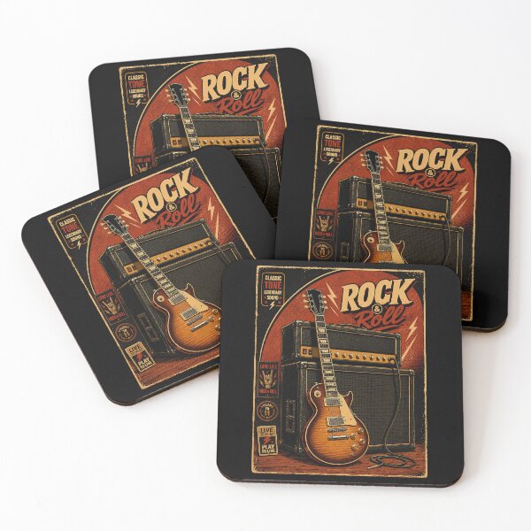 Item preview, ROCK n ROLL designed and sold by Random Moderat.