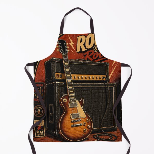 Item preview, ROCK n ROLL designed and sold by Random Moderat.