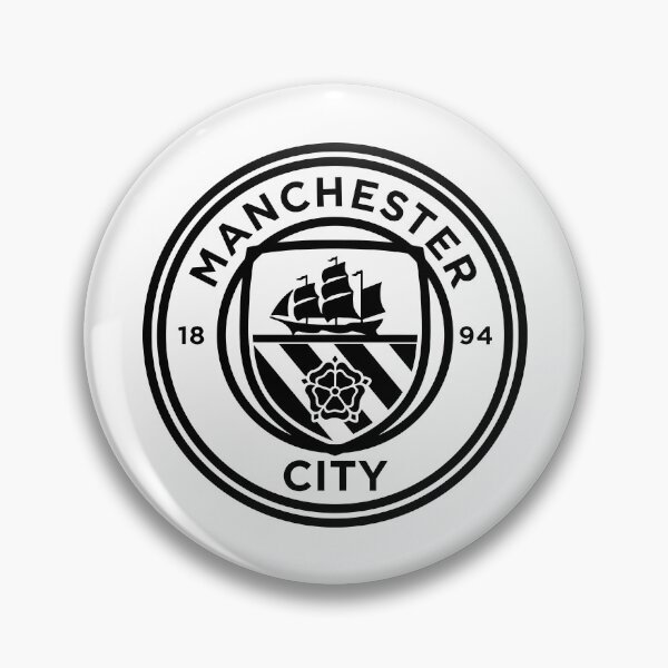 Item preview, Happy Manchester City Fc dYellow Smile designed and sold by Hashmiinyoga.