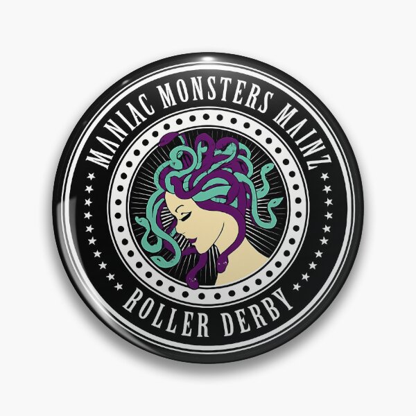 Item preview, Maniac Monsters Mainz designed and sold by Art-Monnard.