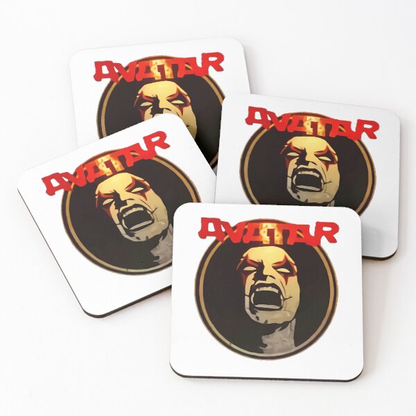 Item preview, Best Art Of Avatar Band designed and sold by SaeedMoosa.