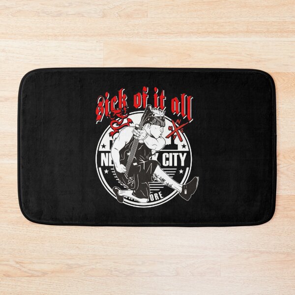 Item preview, Sick Of It all T-Shirt designed and sold by Inkdoskisart.