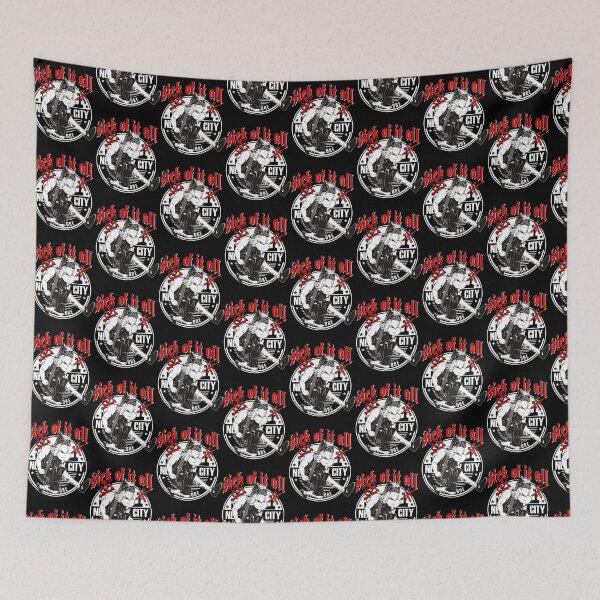 Item preview, Sick Of It all T-Shirt designed and sold by Inkdoskisart.