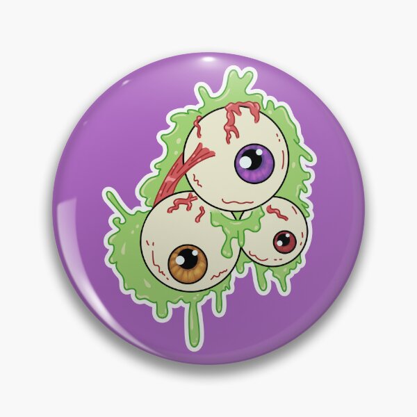 Item preview, Goo Eyeballs designed and sold by Ron's Designs.