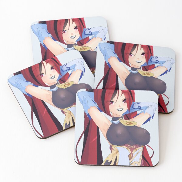 Item preview, Angel + Ganyu designed and sold by AngelOfOmega.