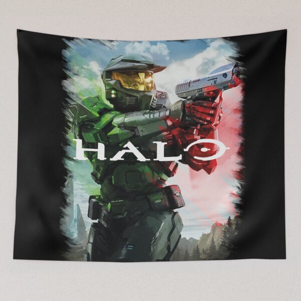 Item preview, Master Chief Halo designed and sold by EBANON.