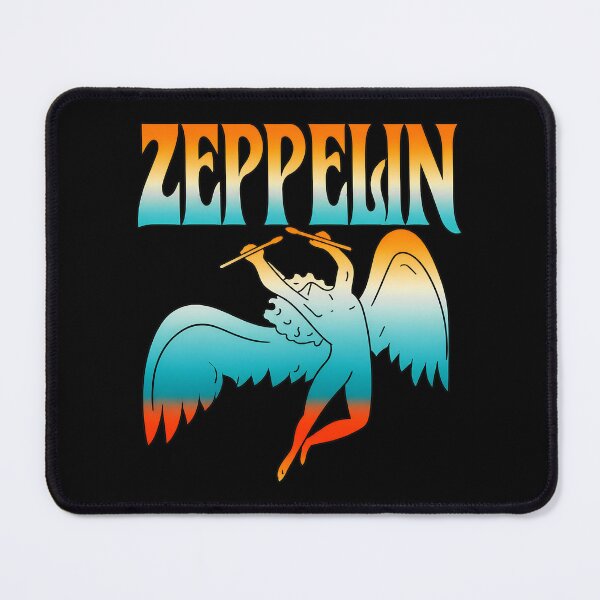 Item preview, Led Zeppelin Band Logo designed and sold by KasikaStudioS.