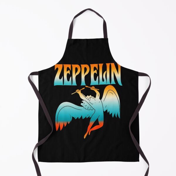 Item preview, Led Zeppelin Band Logo designed and sold by KasikaStudioS.