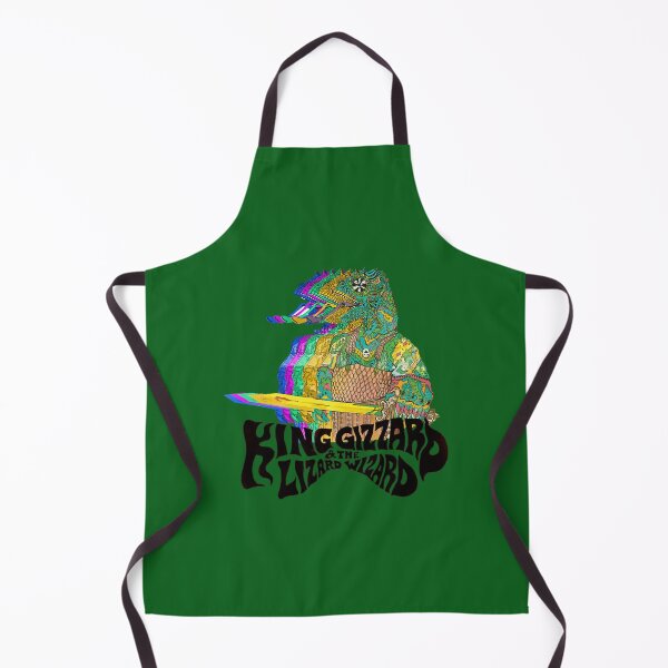 Item preview, Band King Gizzard And The Lizard designed and sold by FlowerRaccoon.