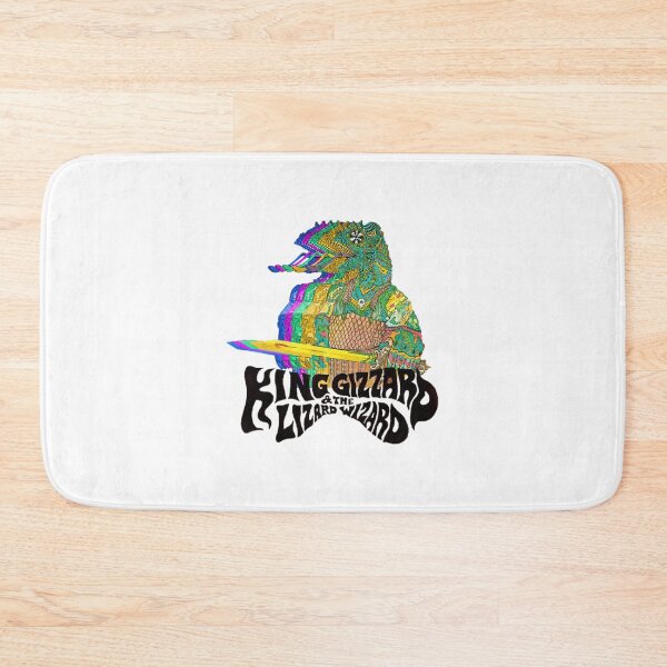 Item preview, Band King Gizzard And The Lizard designed and sold by FlowerRaccoon.