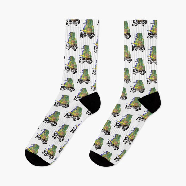 Item preview, Band King Gizzard And The Lizard designed and sold by FlowerRaccoon.