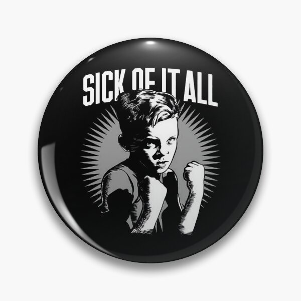 Item preview, Sick of it all designed and sold by Inkdoskisart.