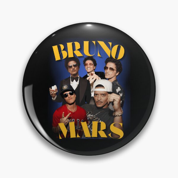 Item preview, Bruno Mars Design designed and sold by SaeedMoosa.