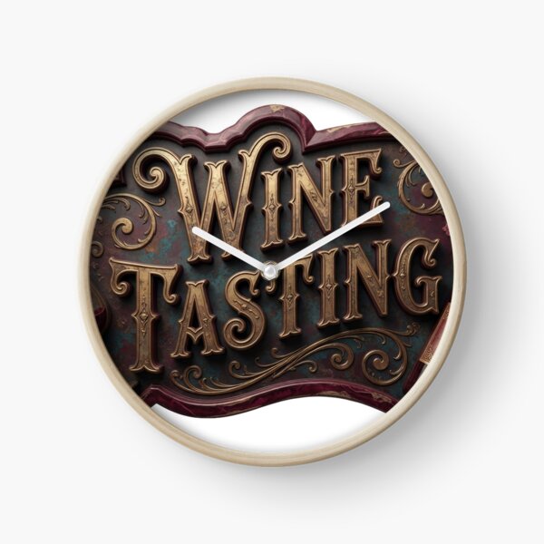 Item preview, Chic WINE TASTING Wearable Art designed and sold by dazzlemakers.