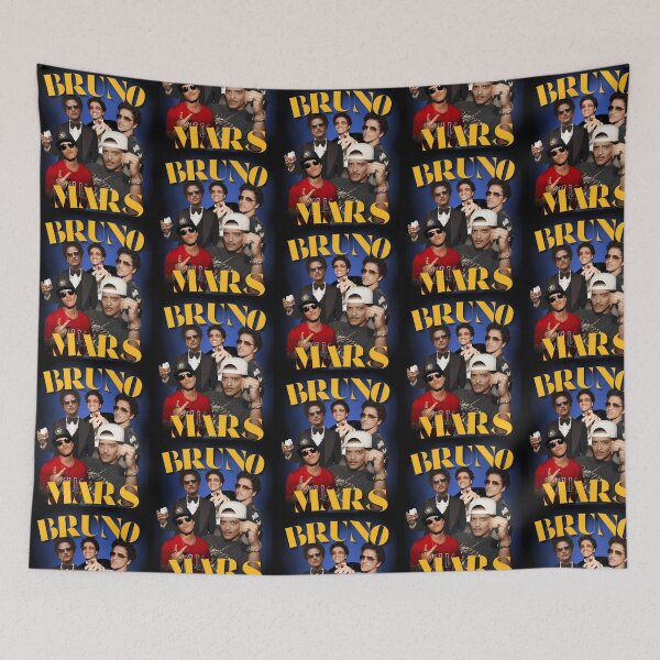 Item preview, Bruno Mars Design designed and sold by SaeedMoosa.