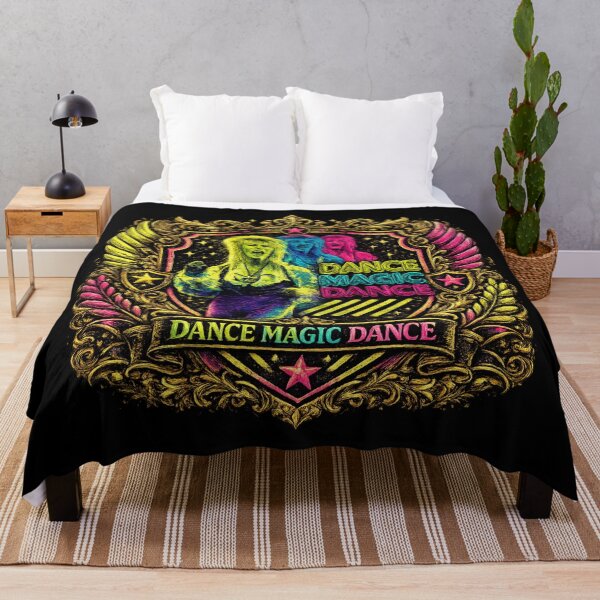 Item preview, Dance Magic Dance designed and sold by UNK-Fatigues.