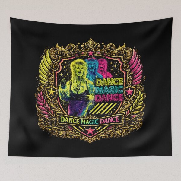 Item preview, Dance Magic Dance designed and sold by UNK-Fatigues.