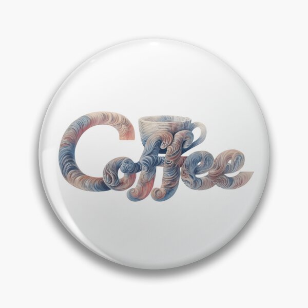 Item preview, Abstract coffee Wavy Line Abstract Pastel designed and sold by Uncle-Icy.