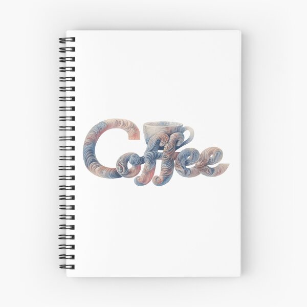 Item preview, Abstract coffee Wavy Line Abstract Pastel designed and sold by Uncle-Icy.