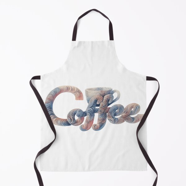 Item preview, Abstract coffee Wavy Line Abstract Pastel designed and sold by Uncle-Icy.