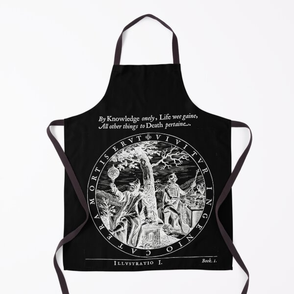 Item preview, "Genius (or the intellect) lives on, all else belongs to death." designed and sold by The Ravens Ballad.