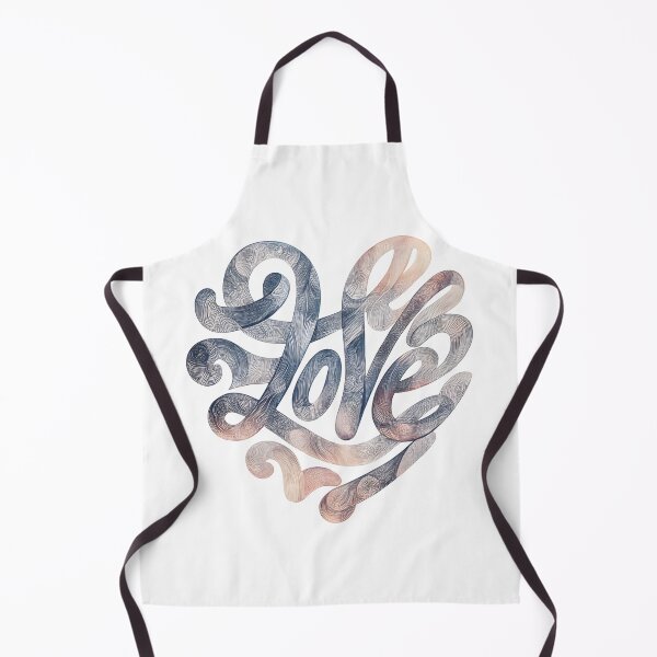 Item preview, Abstract of Love Pastel Swirl Heart designed and sold by Uncle-Icy.