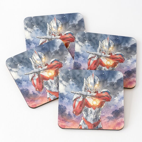Item preview, Ultraman hero Tokusatsu Guardian of Light designed and sold by sabartgunpla.