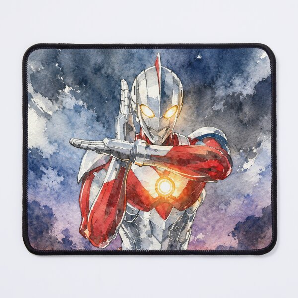 Item preview, Ultraman hero Tokusatsu Guardian of Light designed and sold by sabartgunpla.