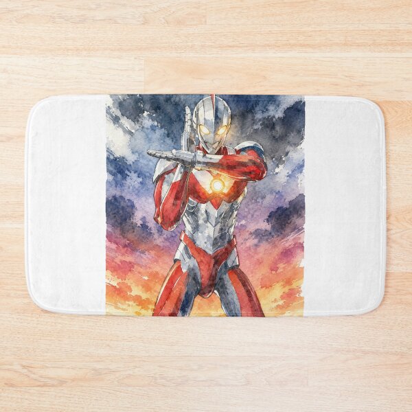 Item preview, Ultraman hero Tokusatsu Guardian of Light designed and sold by sabartgunpla.