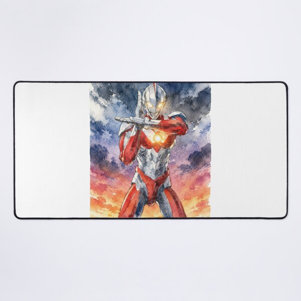 Item preview, Ultraman hero Tokusatsu Guardian of Light designed and sold by sabartgunpla.