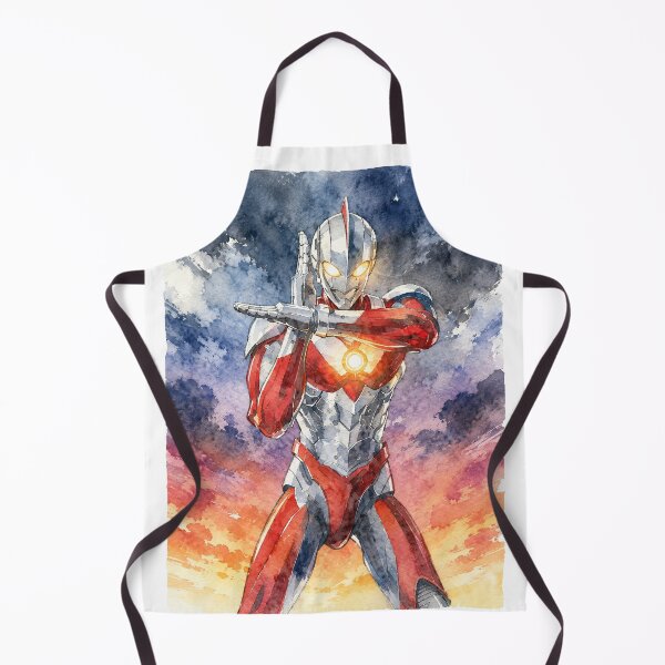 Item preview, Ultraman hero Tokusatsu Guardian of Light designed and sold by sabartgunpla.