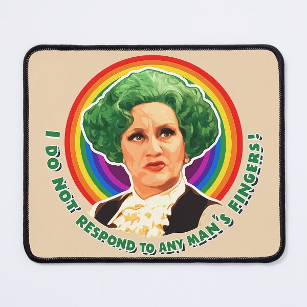 Item preview, Man's Finger Mollie Sugden designed and sold by Art-Monnard.