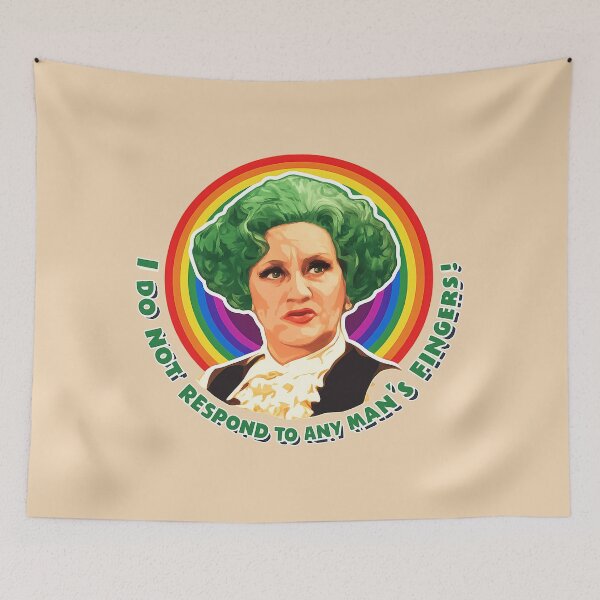 Item preview, Man's Finger Mollie Sugden designed and sold by Art-Monnard.