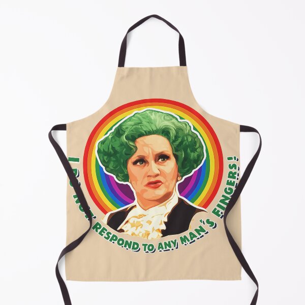Item preview, Man's Finger Mollie Sugden designed and sold by Art-Monnard.