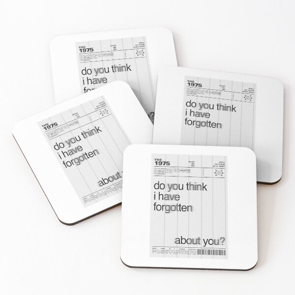 Item preview, Do you think I have forgotten about you? designed and sold by martirush.